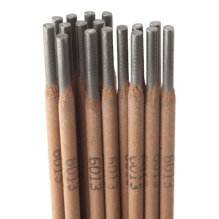 Forney E6013, Steel Electrode, 1/8 in x 1 Pound 30401